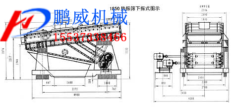 熱礦振動篩 熱礦振動篩
