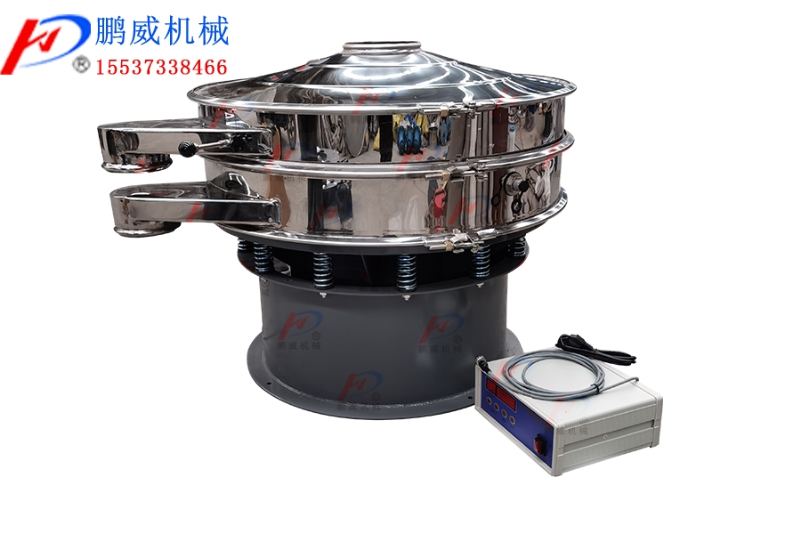 旋振篩的作用是什麽