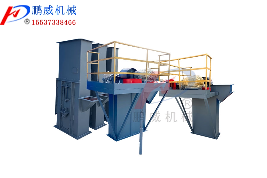 礦粉提升用的鬥式提升機有哪些特點？